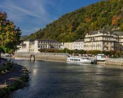 Bad Ems was popular for Thermal springs Bad Ems was popular for Thermal springs.
